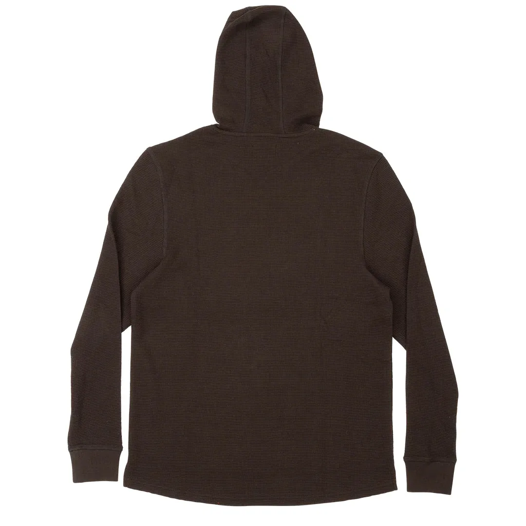 Salty Crew Tippet Thermal Hood Black