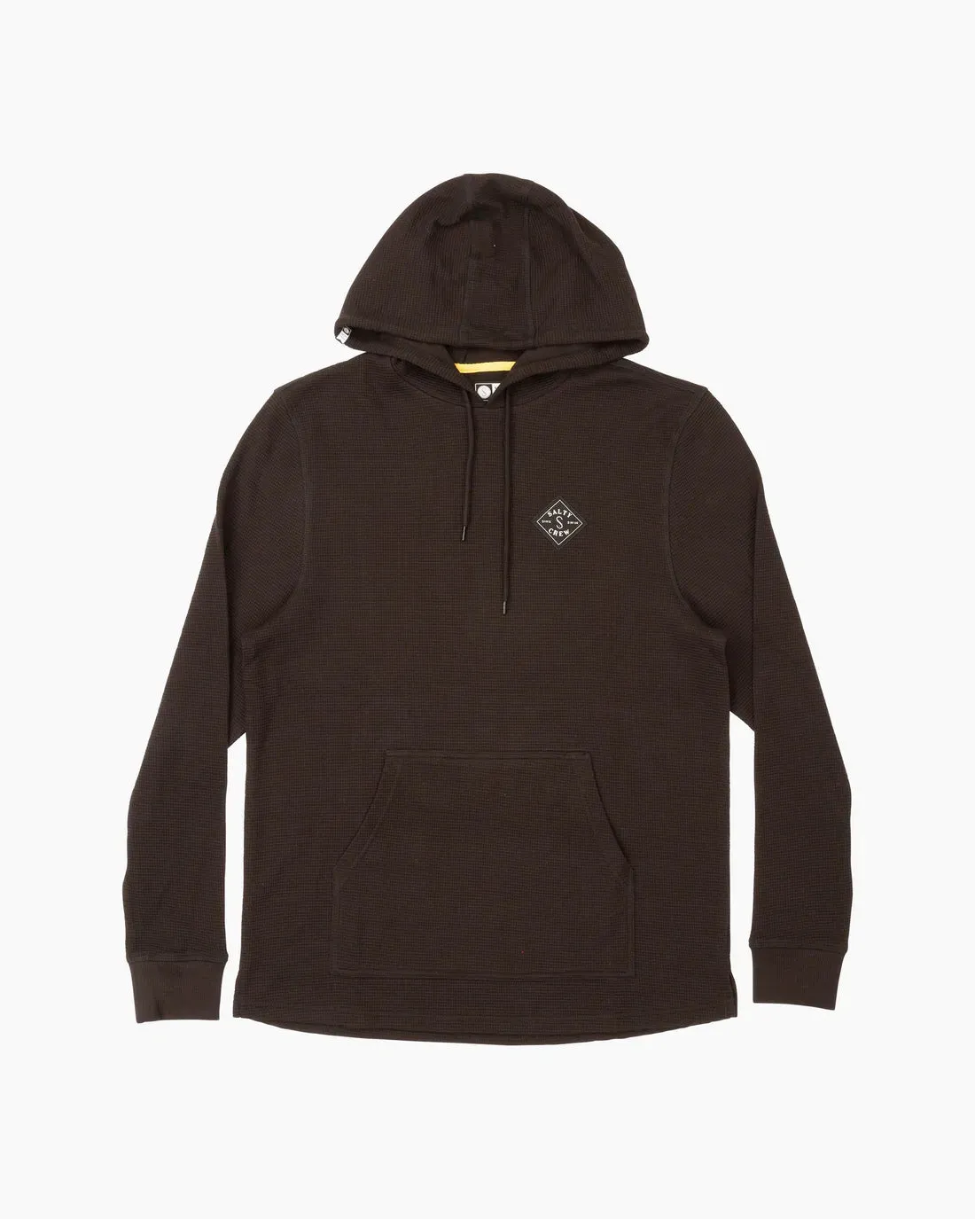 Salty Crew Tippet Thermal Hood Black