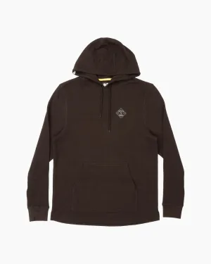 Salty Crew Tippet Thermal Hood Black