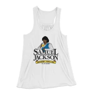 Samuel L. Jackson Women's Flowey Tank Top