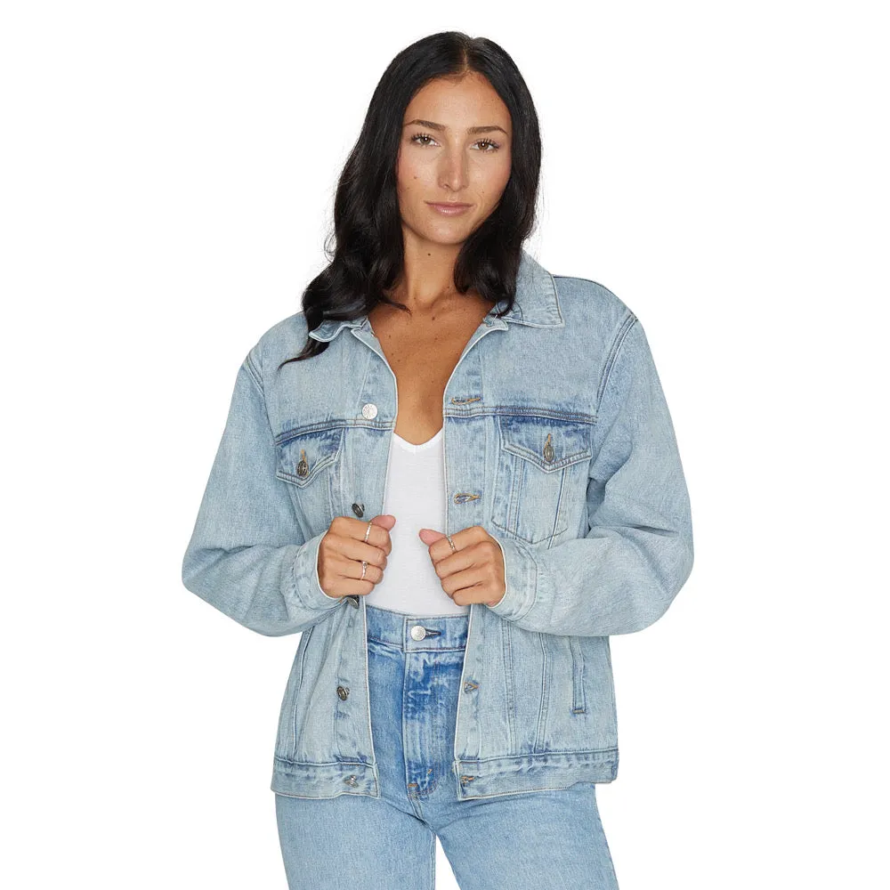 San Diego State Aztecs Denim Jacket
