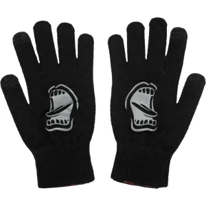 Santa Cruz Screaming Gloves Black