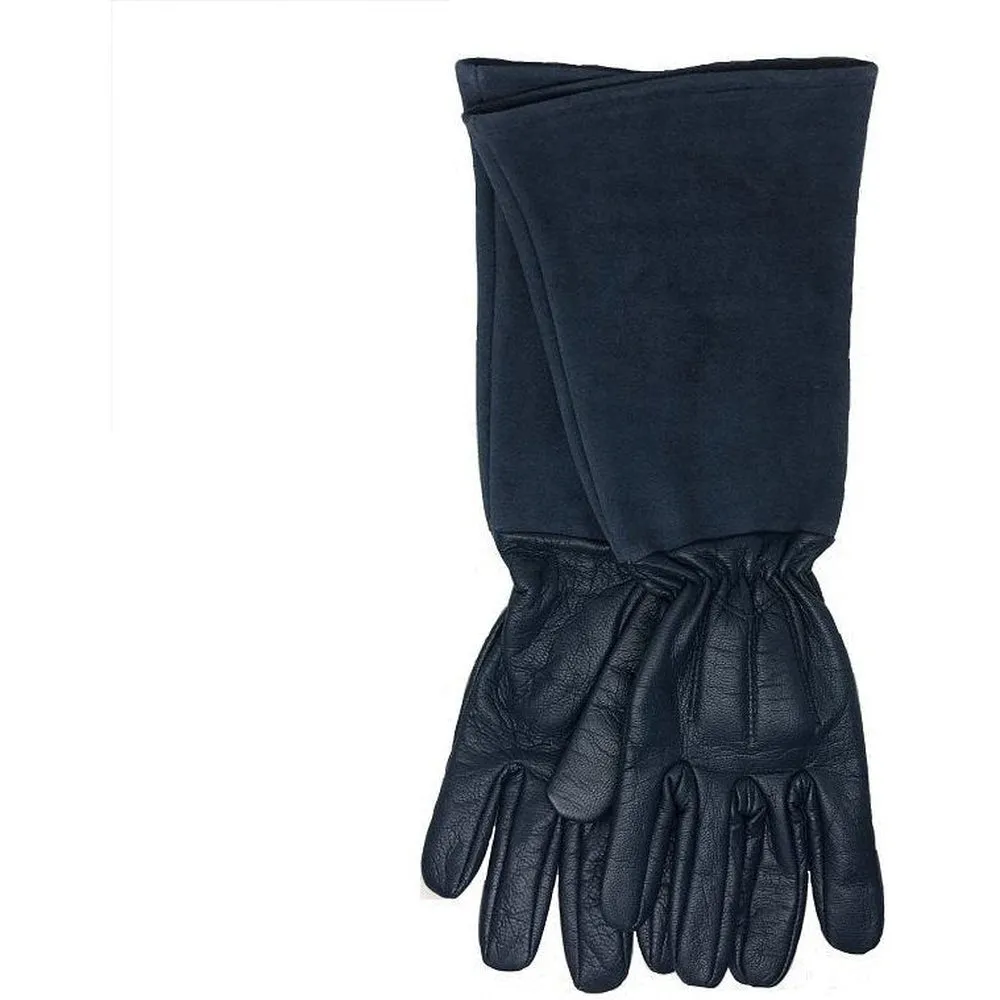Scratch Protector Gloves - Blue