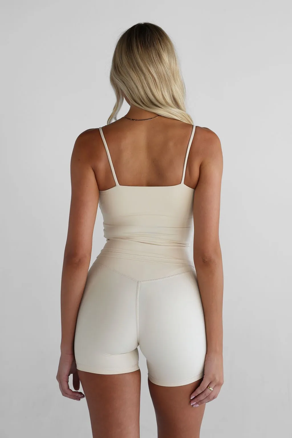 SCULPT Tank - French Vanilla