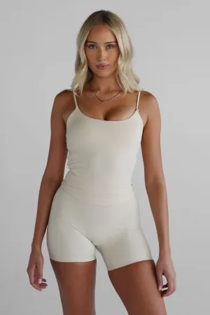 SCULPT Tank - French Vanilla