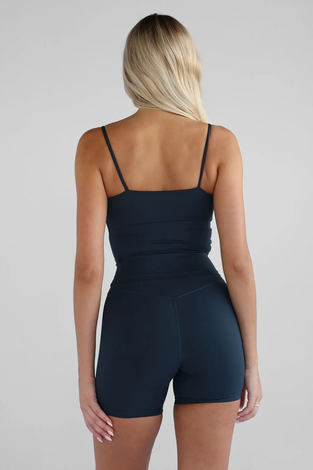 SCULPT Tank - Navy
