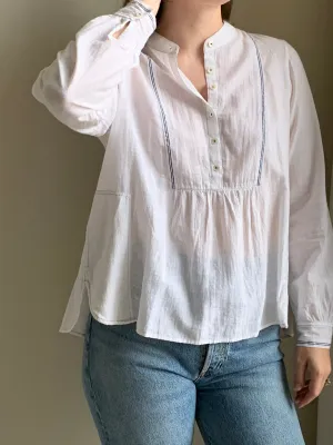 sea smock shirt