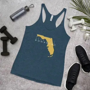 Seek the Sunshine Tank Top