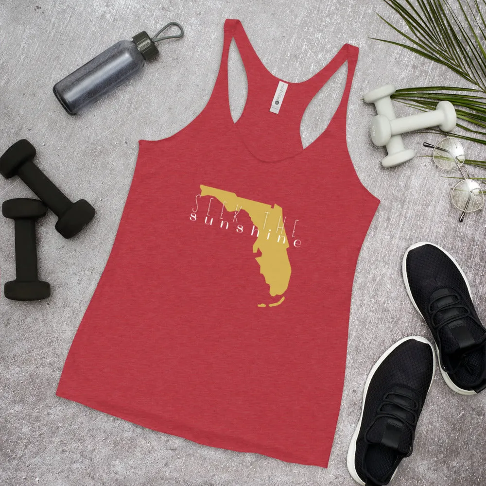 Seek the Sunshine Tank Top