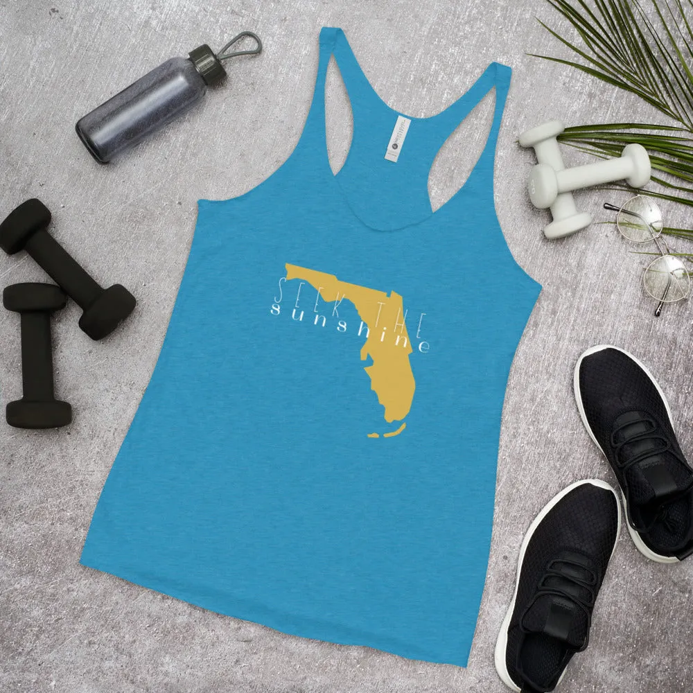 Seek the Sunshine Tank Top