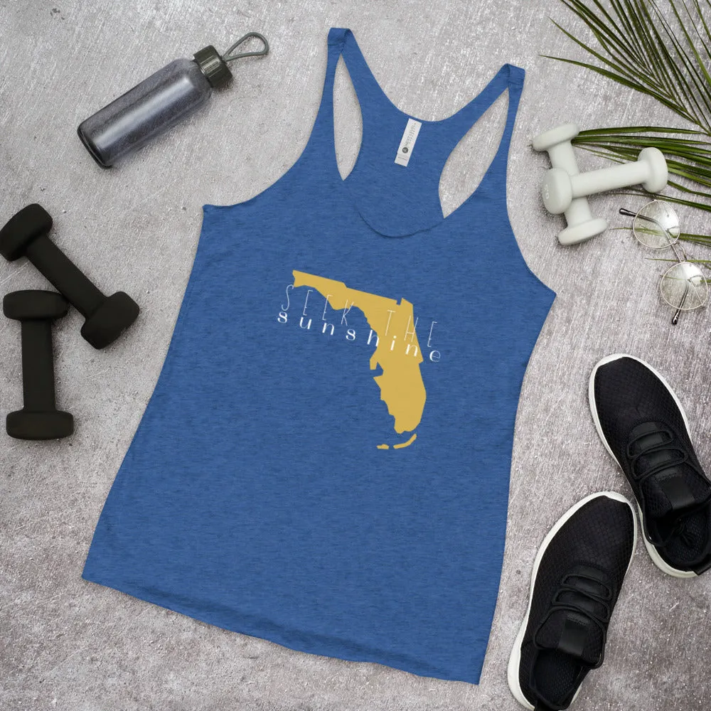 Seek the Sunshine Tank Top