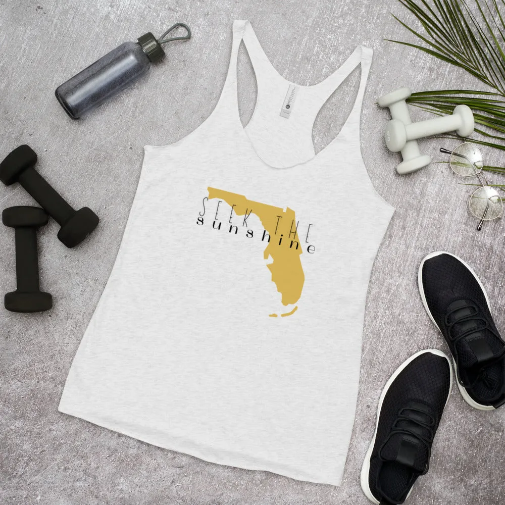 Seek the Sunshine Tank Top