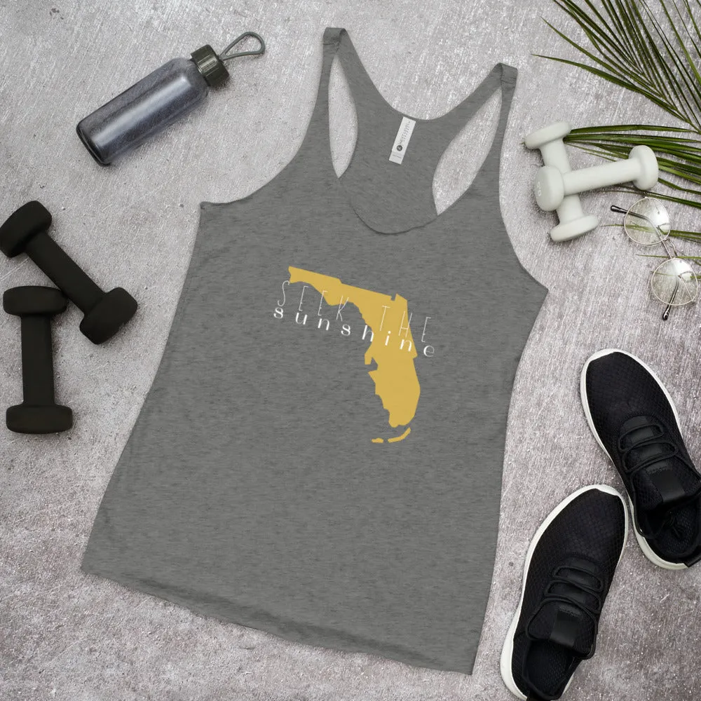 Seek the Sunshine Tank Top