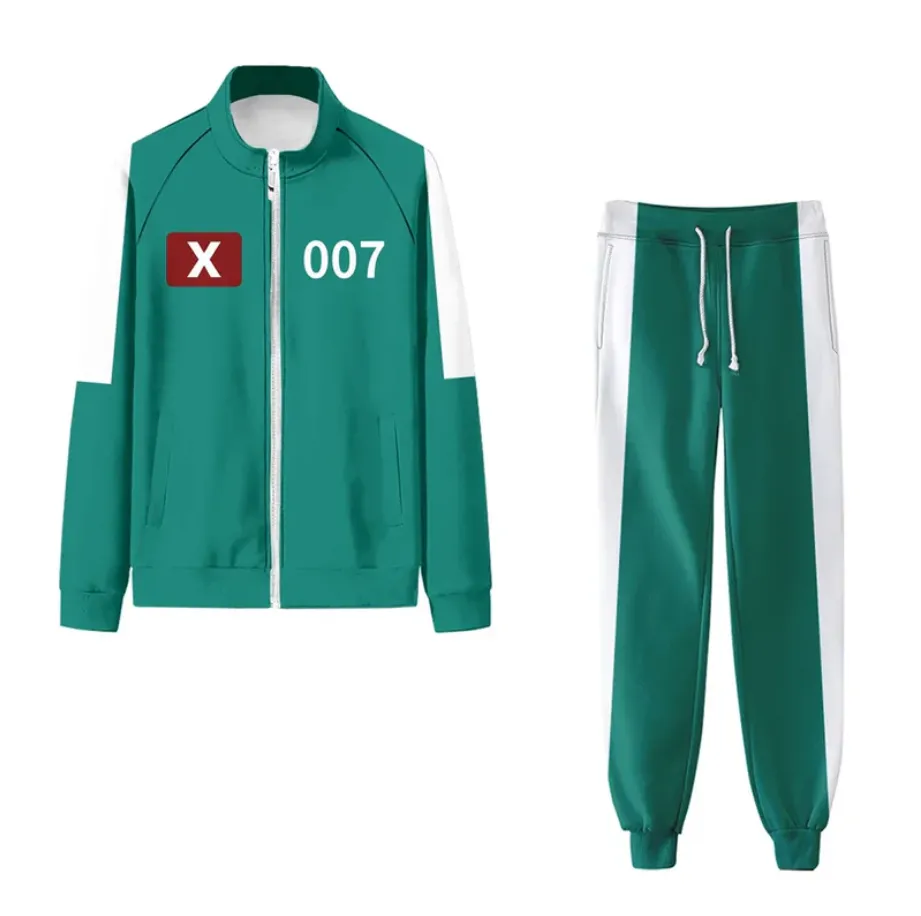 Seong | Tracksuit