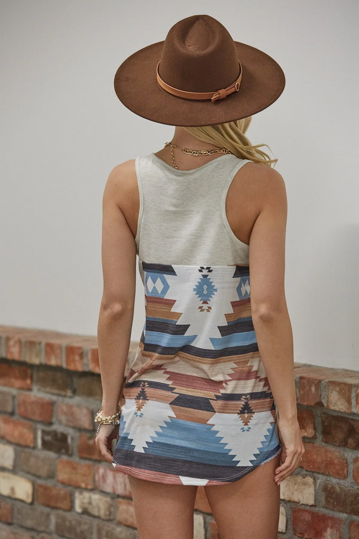 Serena Tank - Small