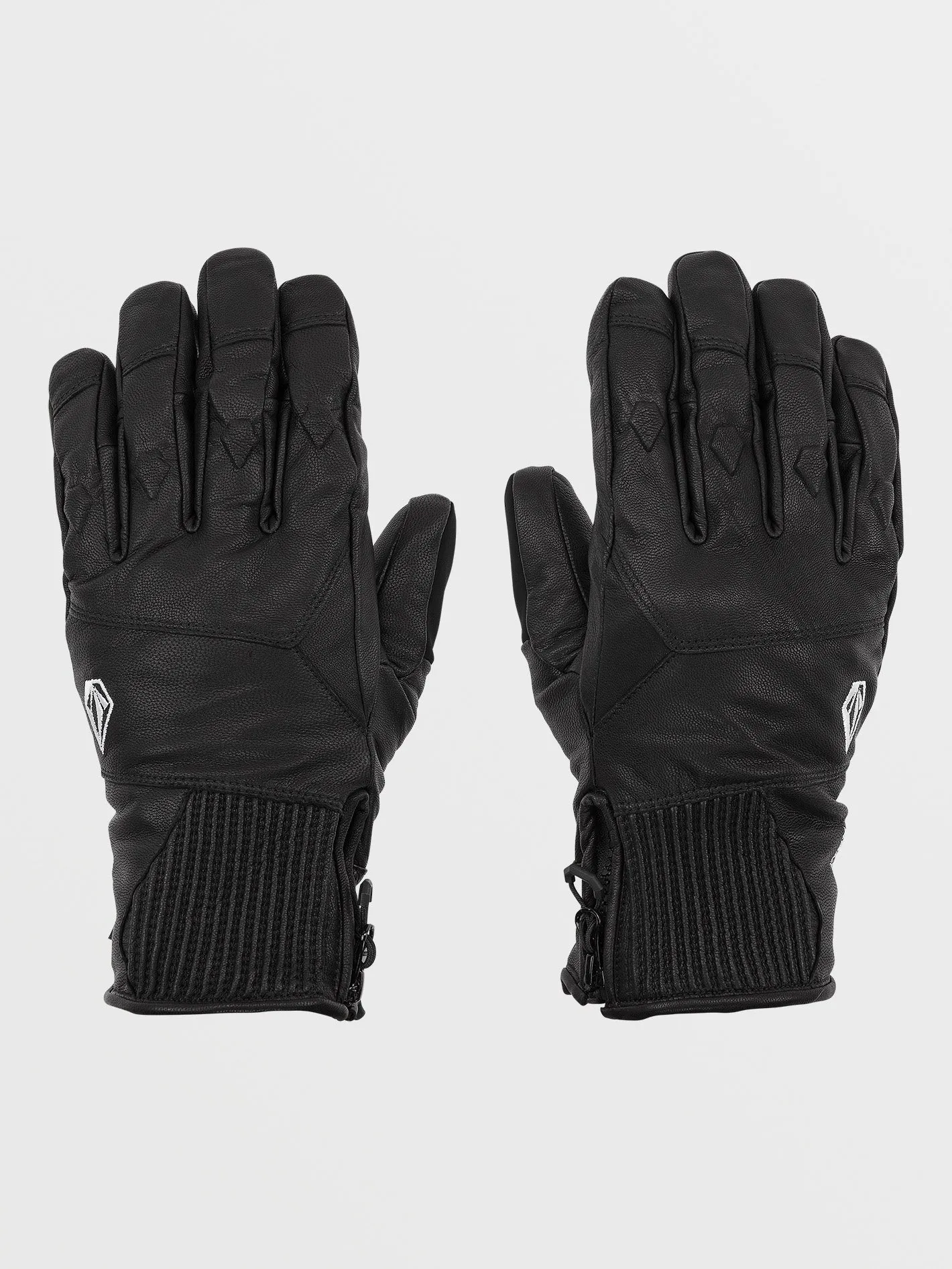 Service Gore-Tex Gloves - BLACK