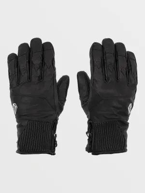Service Gore-Tex Gloves - BLACK