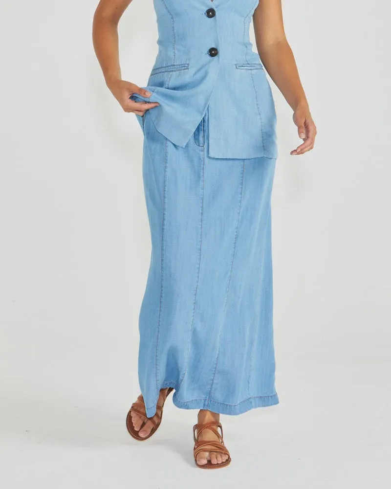Seville Maxi Skirt (18469SWSS)