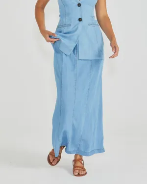 Seville Maxi Skirt (18469SWSS)