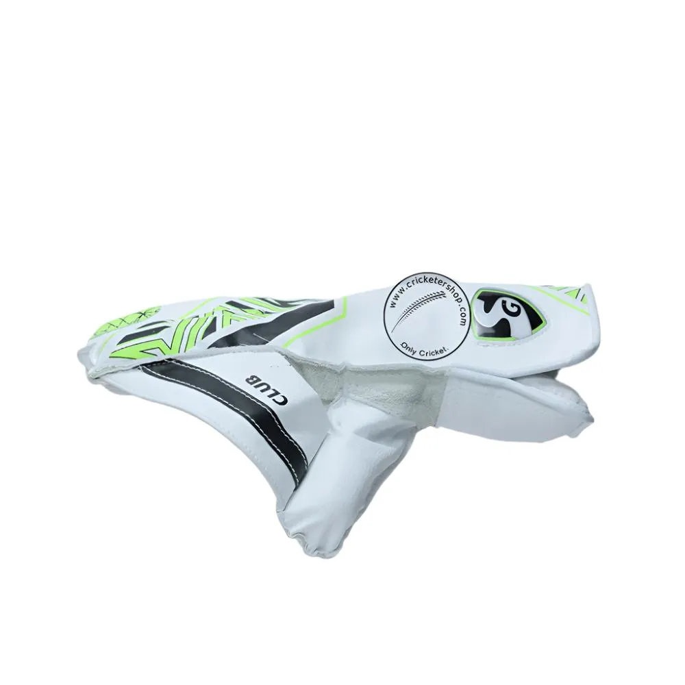 SG Club Cricket Wicket Keeping Gloves