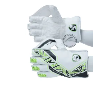 SG Club Cricket Wicket Keeping Gloves