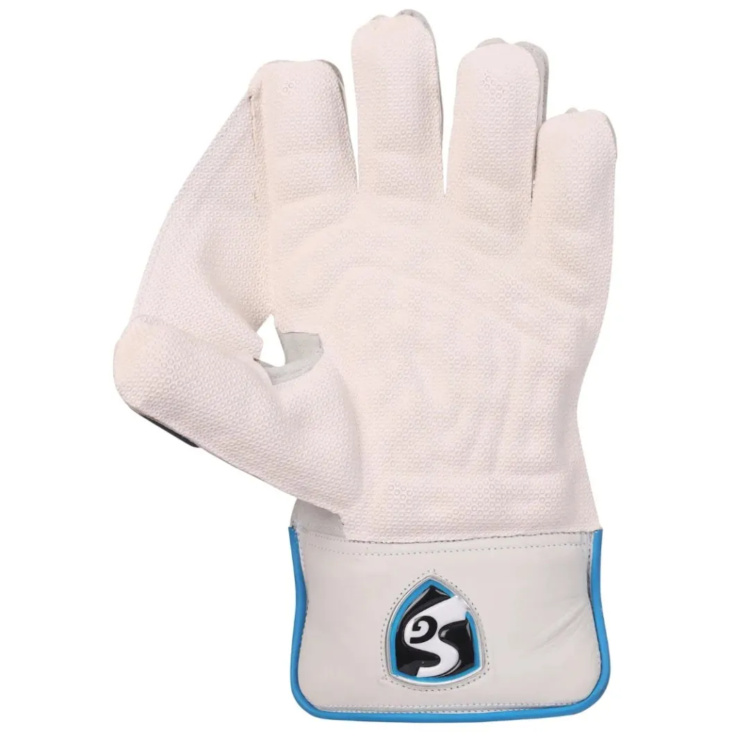 SG Supakeep Wicket Keeping Gloves - Senior
