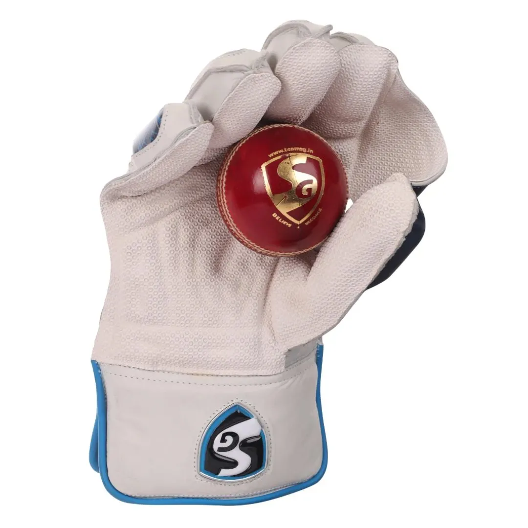 SG Supakeep Wicket Keeping Gloves - Senior