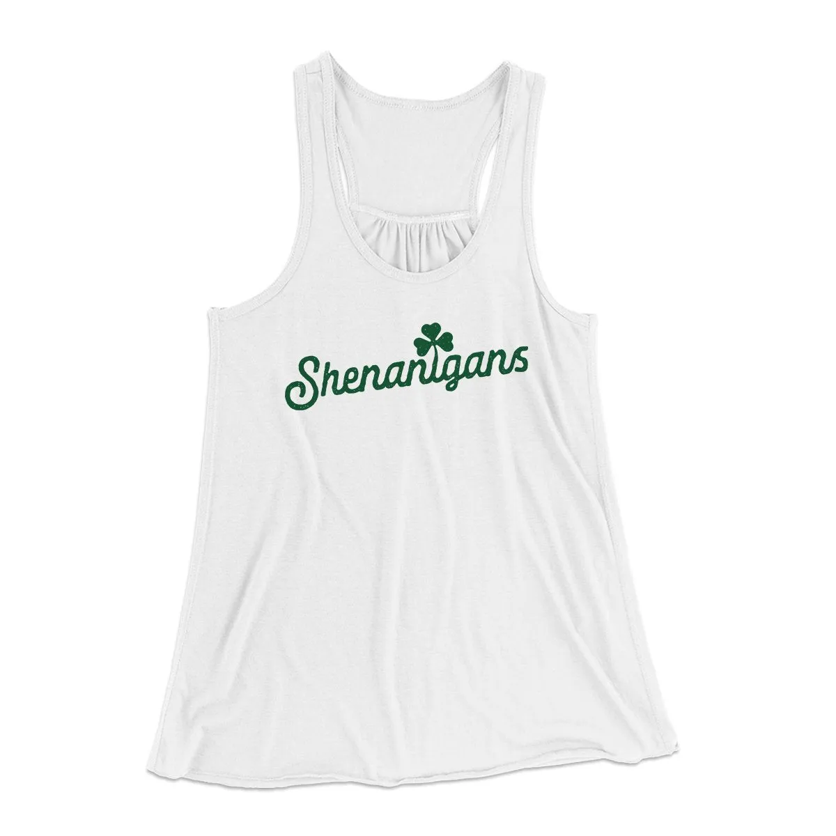 Shenanigans Women's Flowey Tank Top