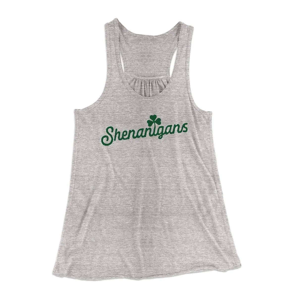 Shenanigans Women's Flowey Tank Top