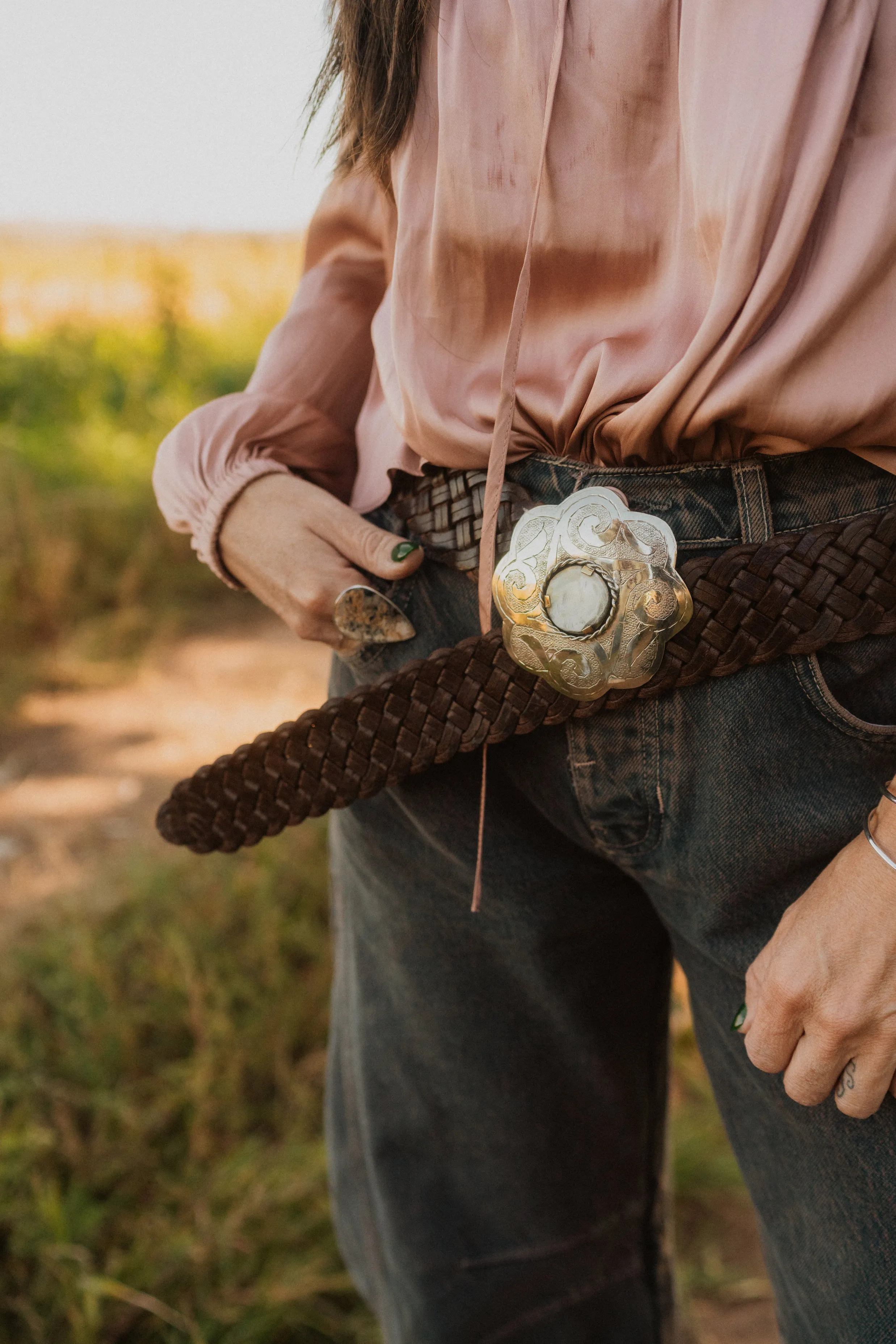 Shiloh Belt