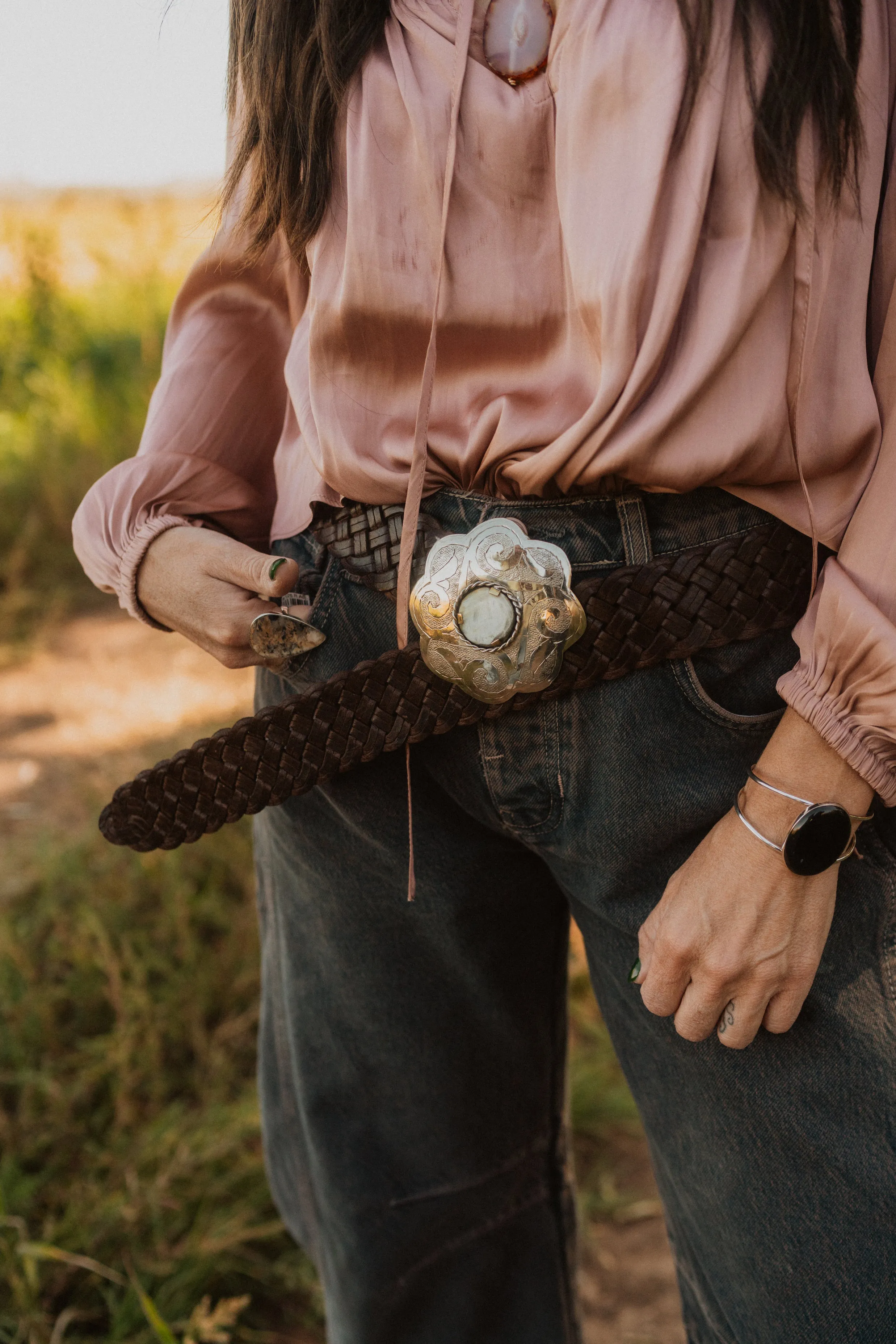 Shiloh Belt