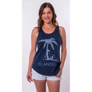 Signature Tank Top - Classic Blue