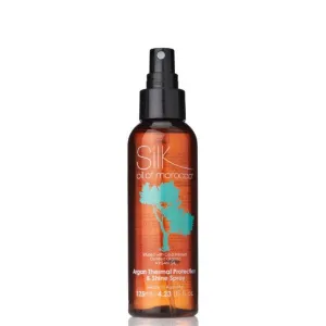 Silk Oil of Morocco Argan Thermal Protection & Shine Spray 125ml