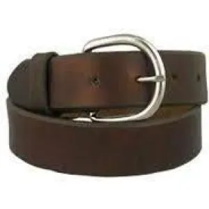 Silver Creek Men's Blue Light Special Work Belt - Black - K1203