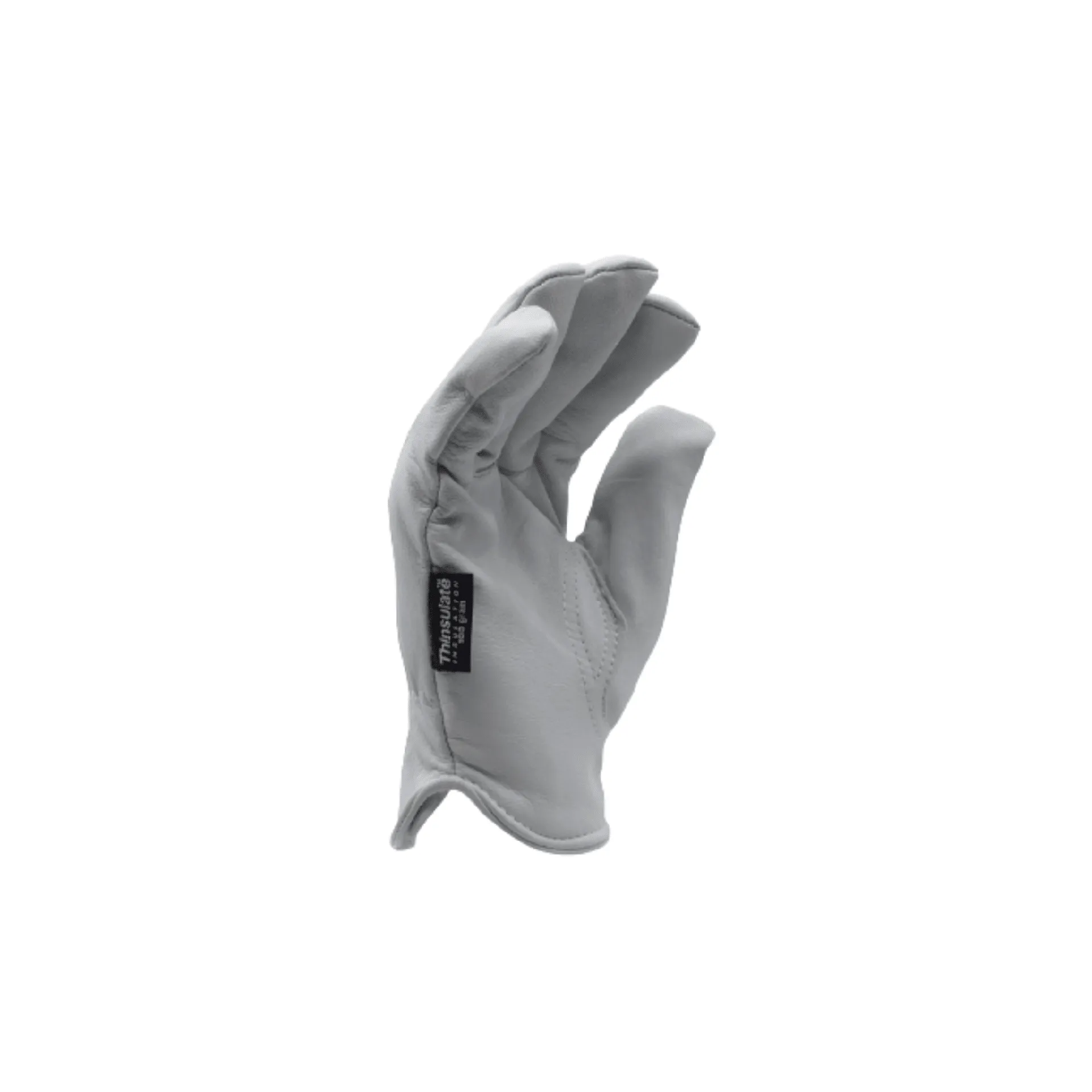 Single Pair - Thinsulate Lined Premium Goatskin Grain Driver Gloves