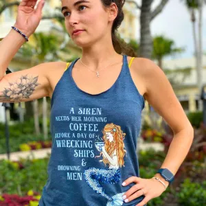 Siren's Brew Racerback Tank