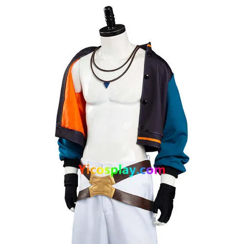 SK8 the Infinity Joe/Kojirou Nanjou Cosplay Costume