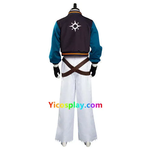 SK8 the Infinity Joe/Kojirou Nanjou Cosplay Costume