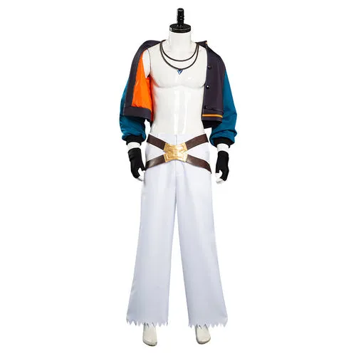 SK8 the Infinity Joe/Kojirou Nanjou Cosplay Costume