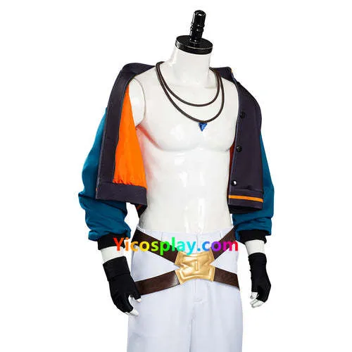 SK8 the Infinity Joe/Kojirou Nanjou Cosplay Costume