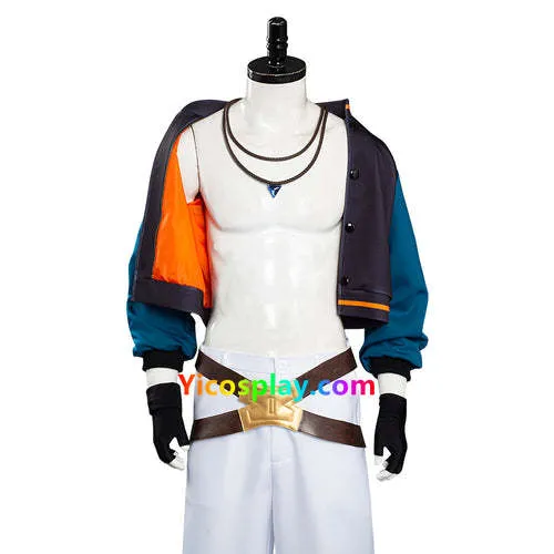 SK8 the Infinity Joe/Kojirou Nanjou Cosplay Costume