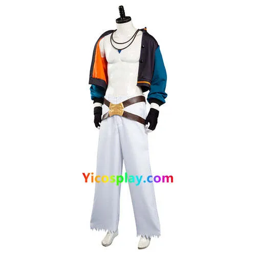 SK8 the Infinity Joe/Kojirou Nanjou Cosplay Costume