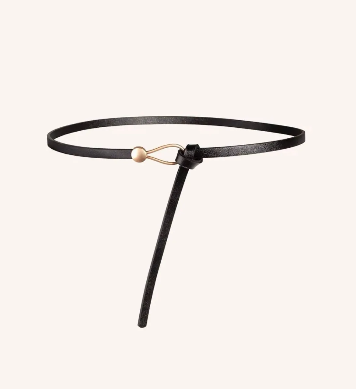 Skinny Belt