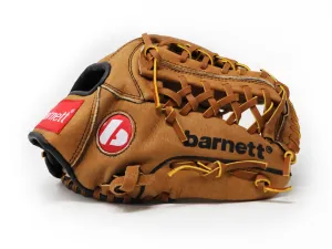 SL-115 Baseball gloves in leather infield/outfield size 11.5, Brown