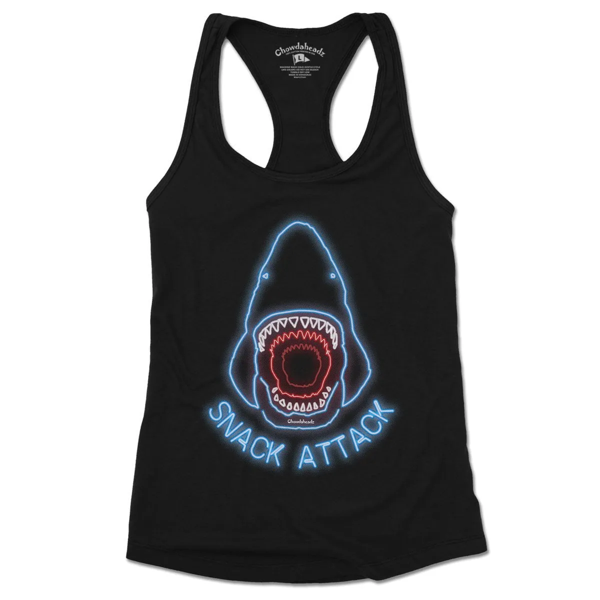 Snack Attack Ladies Tank Top