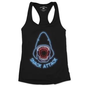 Snack Attack Ladies Tank Top