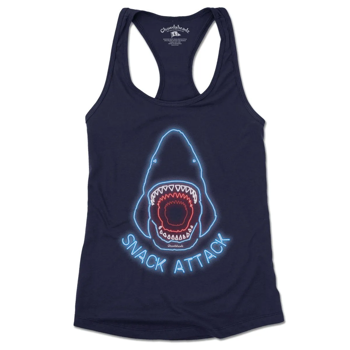 Snack Attack Ladies Tank Top