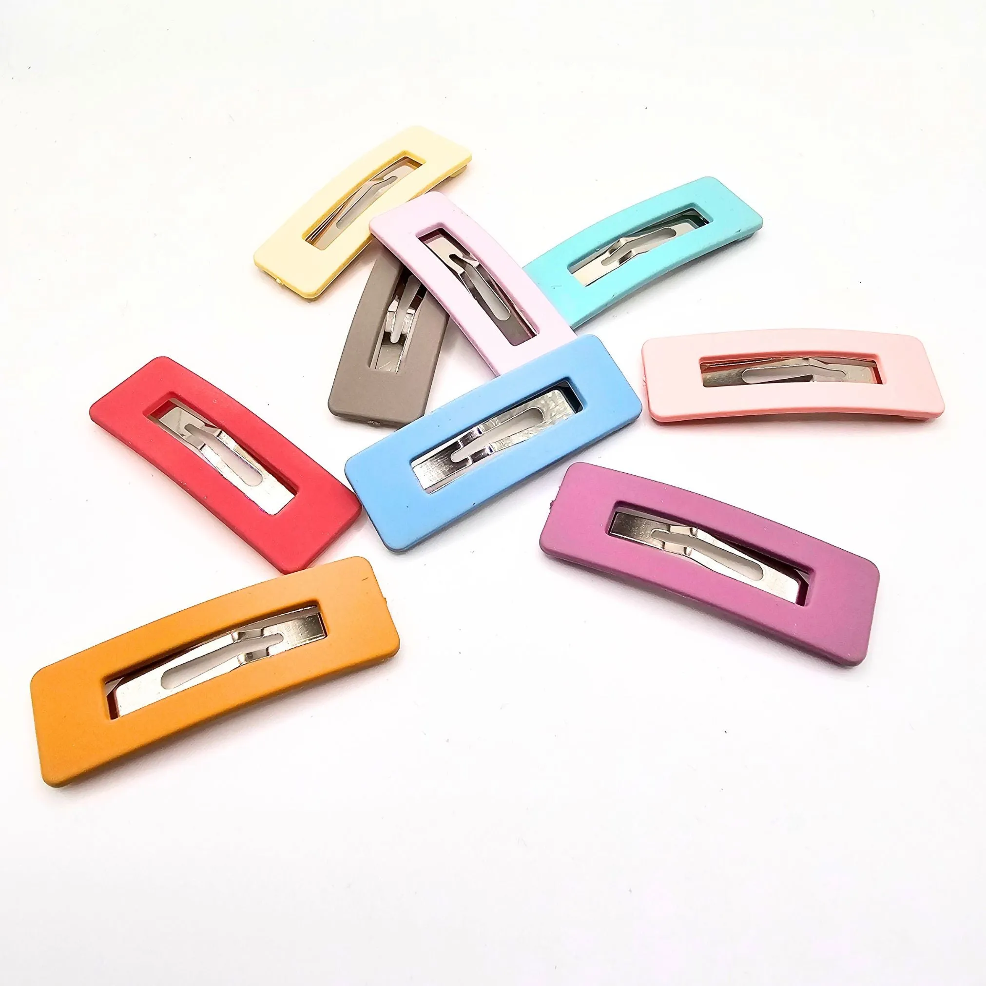 Snap Hair Clips