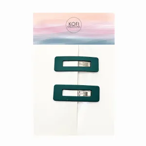 Snap Hair Clips