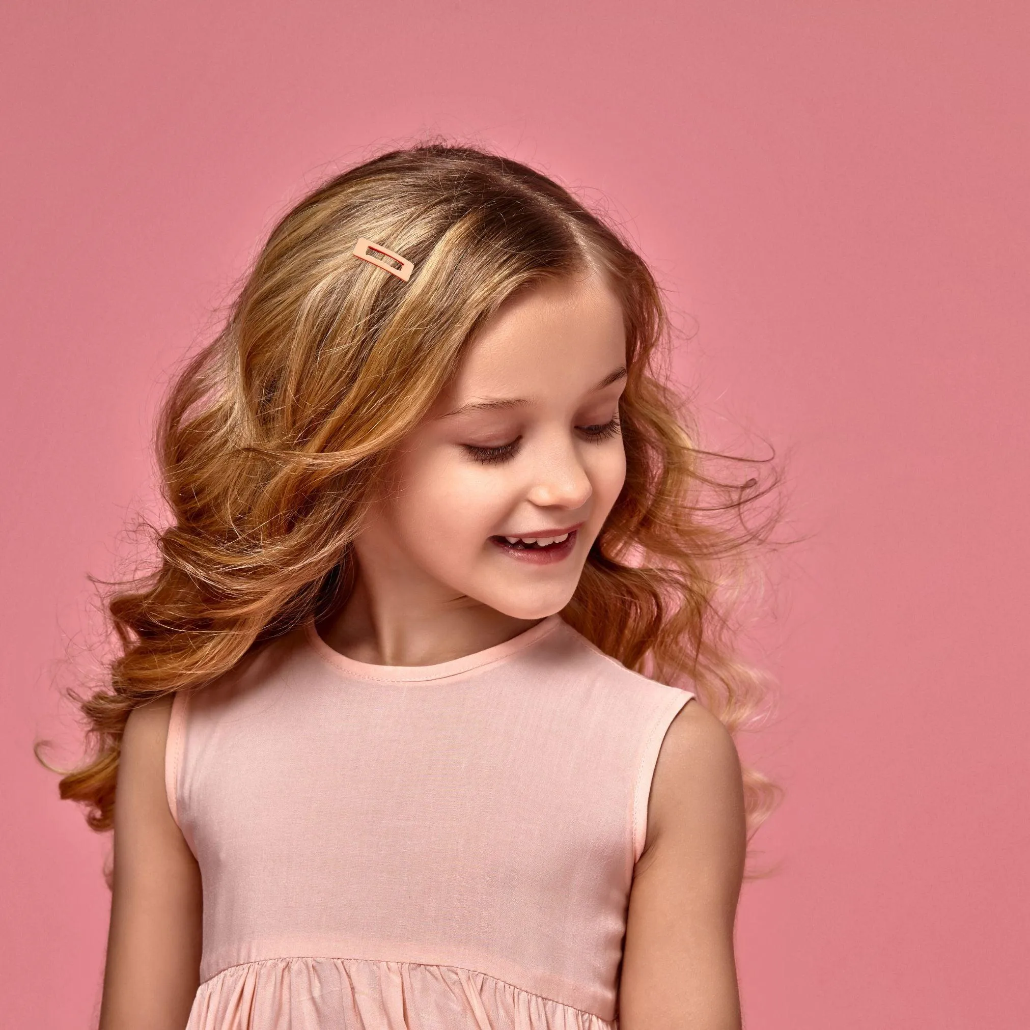Snap Hair Clips